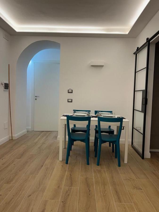 Scarlatti 67 Apartment Nápoles Exterior foto