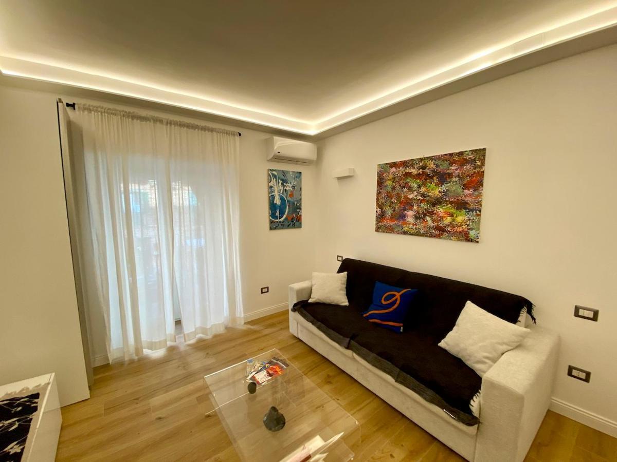 Scarlatti 67 Apartment Nápoles Exterior foto