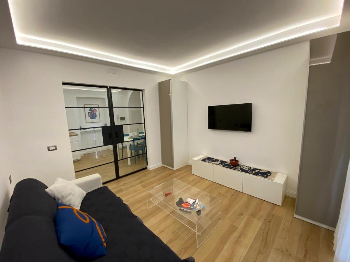 Scarlatti 67 Apartment Nápoles Exterior foto