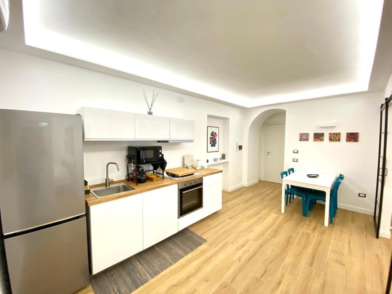 Scarlatti 67 Apartment Nápoles Exterior foto